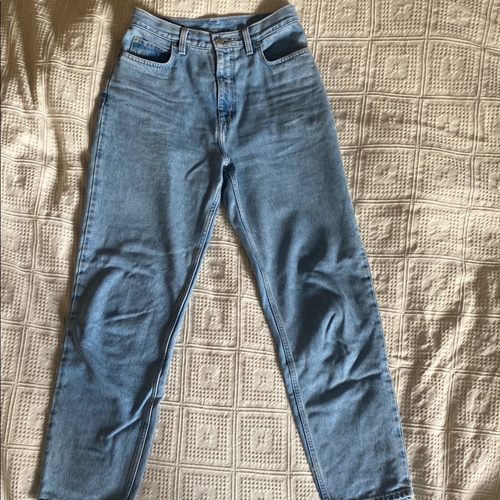 Vintage light blue  Denim Jeans by Land’s End